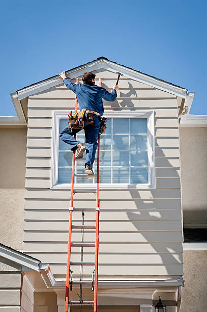 Professional Siding Installation & Repair in Santa Rosa, TX